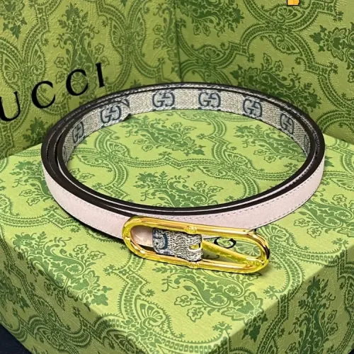 Replica Gucci AAA Quality Belts For Women #1484597 $45.00 USD for Wholesale