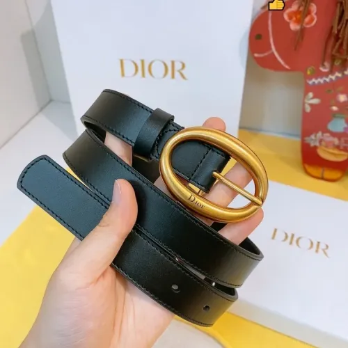 Cheap Christian Dior AAA Quality Belts For Women #1484603, $$56.00 USD On Christian Dior AAA Quality Belts