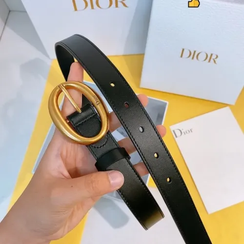 Replica Christian Dior AAA Quality Belts For Women #1484603 $56.00 USD for Wholesale