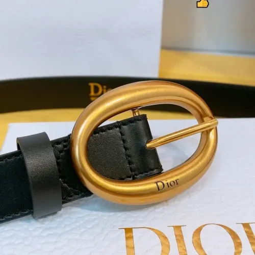 Replica Christian Dior AAA Quality Belts For Women #1484603 $56.00 USD for Wholesale