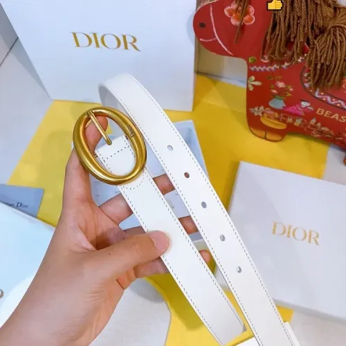 Cheap Christian Dior AAA Quality Belts For Women #1484608, $$56.00 USD On Christian Dior AAA Quality Belts