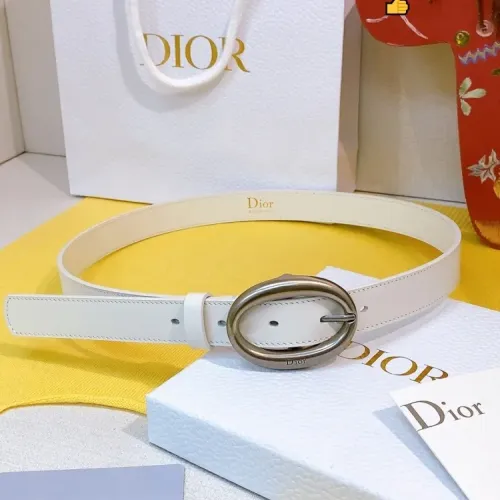 Replica Christian Dior AAA Quality Belts For Women #1484609 $56.00 USD for Wholesale