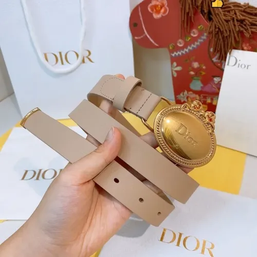 Cheap Christian Dior AAA Quality Belts For Women #1484610, $$64.00 USD On Christian Dior AAA Quality Belts