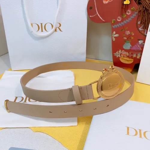 Replica Christian Dior AAA Quality Belts For Women #1484610 $64.00 USD for Wholesale