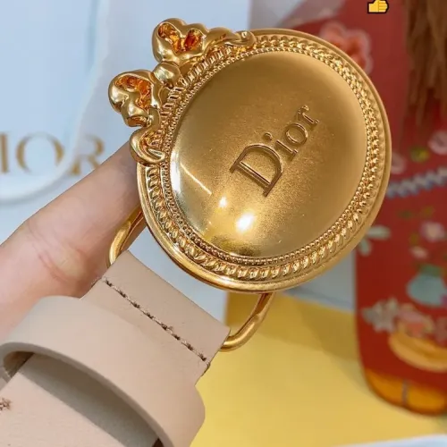 Replica Christian Dior AAA Quality Belts For Women #1484610 $64.00 USD for Wholesale