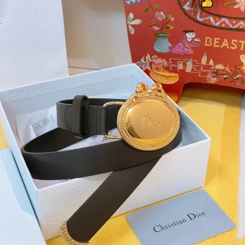 Replica Christian Dior AAA Quality Belts For Women #1484611 $64.00 USD for Wholesale