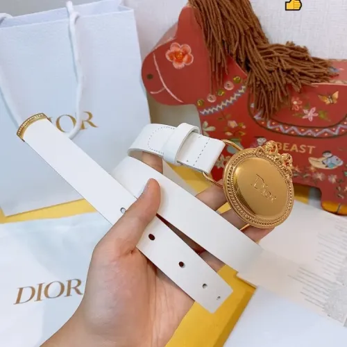 Cheap Christian Dior AAA Quality Belts For Women #1484612, $$64.00 USD On Christian Dior AAA Quality Belts