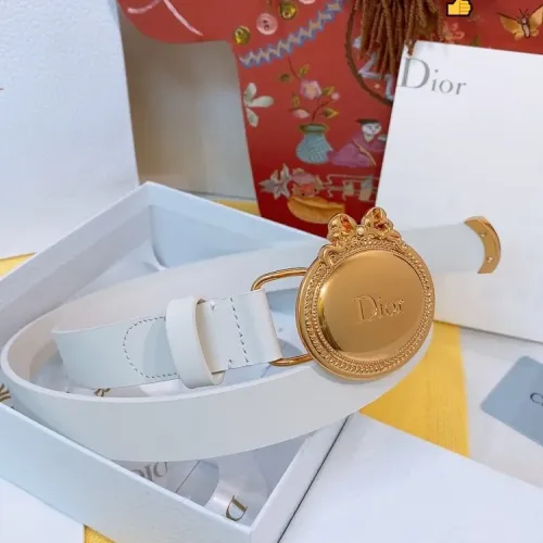Replica Christian Dior AAA Quality Belts For Women #1484612 $64.00 USD for Wholesale