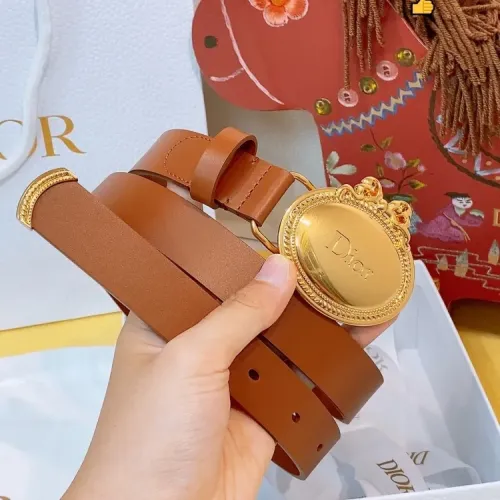 Cheap Christian Dior AAA Quality Belts For Women #1484613, $$64.00 USD On Christian Dior AAA Quality Belts