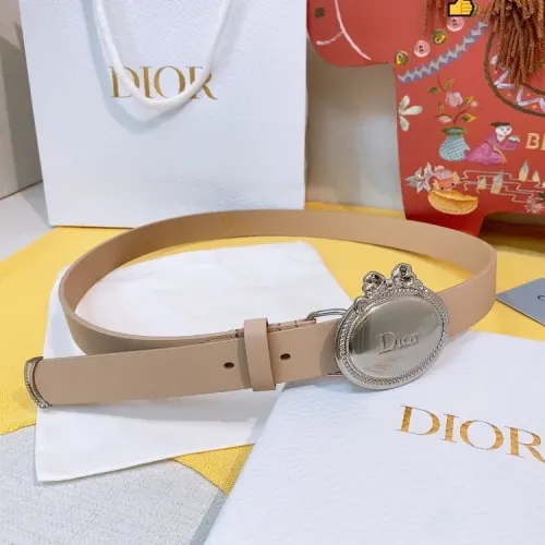 Replica Christian Dior AAA Quality Belts For Women #1484615 $64.00 USD for Wholesale