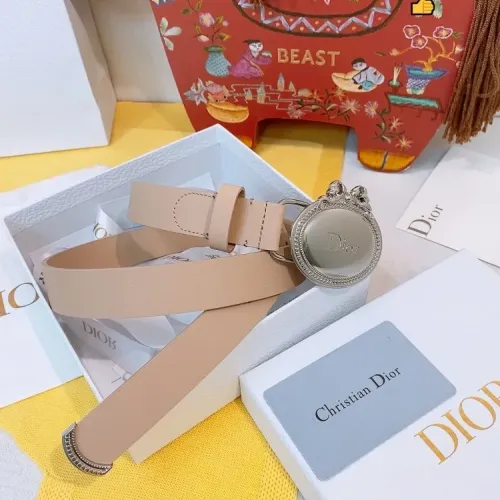 Replica Christian Dior AAA Quality Belts For Women #1484615 $64.00 USD for Wholesale