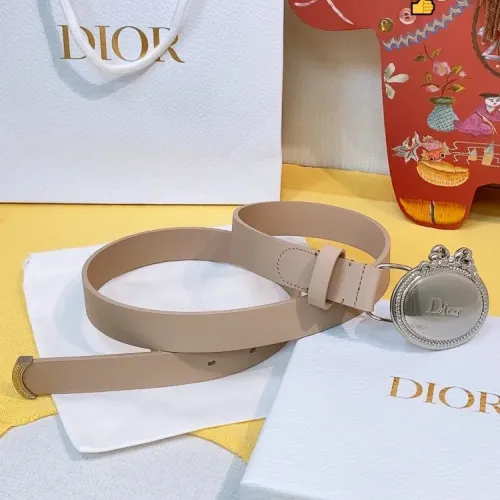 Replica Christian Dior AAA Quality Belts For Women #1484615 $64.00 USD for Wholesale