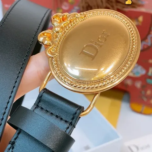 Replica Christian Dior AAA Quality Belts For Women #1484617 $64.00 USD for Wholesale