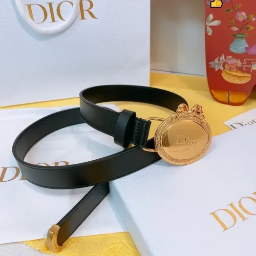 Replica Christian Dior AAA Quality Belts For Women #1484617 $64.00 USD for Wholesale