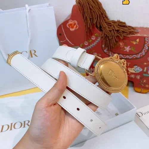 Cheap Christian Dior AAA Quality Belts For Women #1484619, $$64.00 USD On Christian Dior AAA Quality Belts