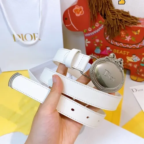 Replica Christian Dior AAA Quality Belts For Women #1484621 $64.00 USD for Wholesale