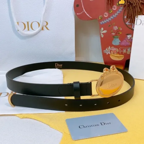 Replica Christian Dior AAA Quality Belts For Women #1484622 $64.00 USD for Wholesale
