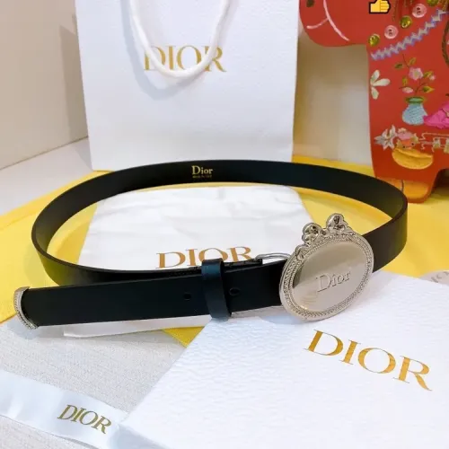 Replica Christian Dior AAA Quality Belts For Women #1484623 $64.00 USD for Wholesale