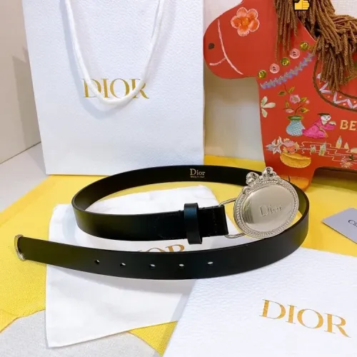 Replica Christian Dior AAA Quality Belts For Women #1484623 $64.00 USD for Wholesale