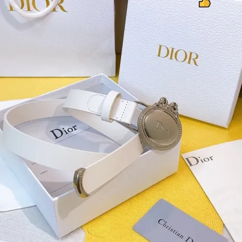 Cheap Christian Dior AAA Quality Belts For Women #1484624, $$64.00 USD On Christian Dior AAA Quality Belts
