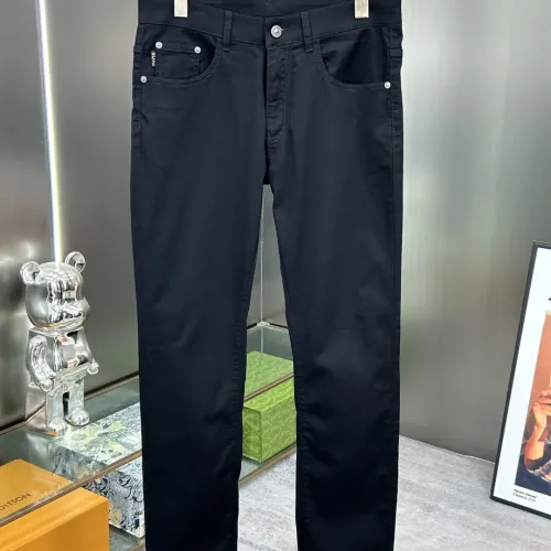 Replica Christian Dior Jeans For Men #1484653 $72.00 USD for Wholesale