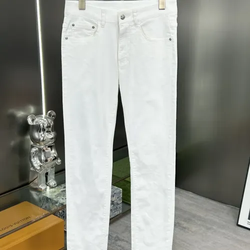 Replica Prada Jeans For Men #1484654 $72.00 USD for Wholesale