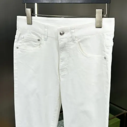 Replica Prada Jeans For Men #1484654 $72.00 USD for Wholesale