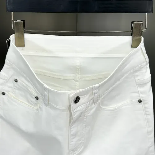 Replica Prada Jeans For Men #1484654 $72.00 USD for Wholesale