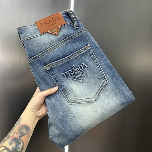 Cheap Prada Jeans For Men #1484655, $$72.00 USD On Prada Jeans