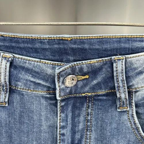 Replica Prada Jeans For Men #1484655 $72.00 USD for Wholesale