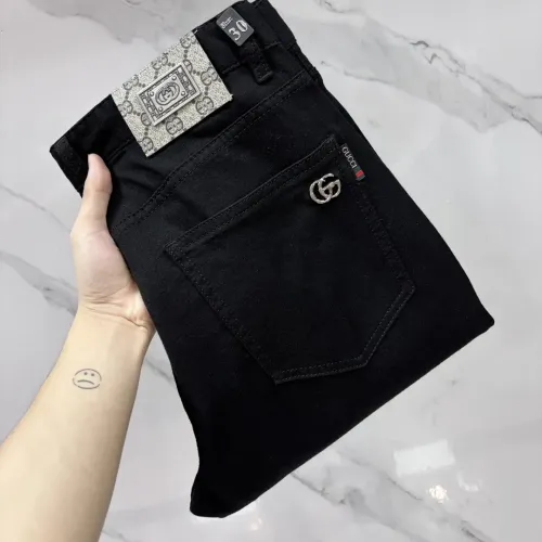 Cheap Gucci Jeans For Men #1484656, $$80.00 USD On Gucci Jeans