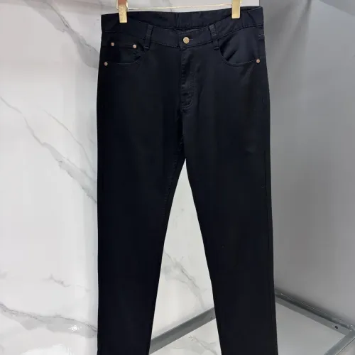 Replica Gucci Jeans For Men #1484656 $80.00 USD for Wholesale