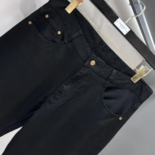 Replica Gucci Jeans For Men #1484656 $80.00 USD for Wholesale