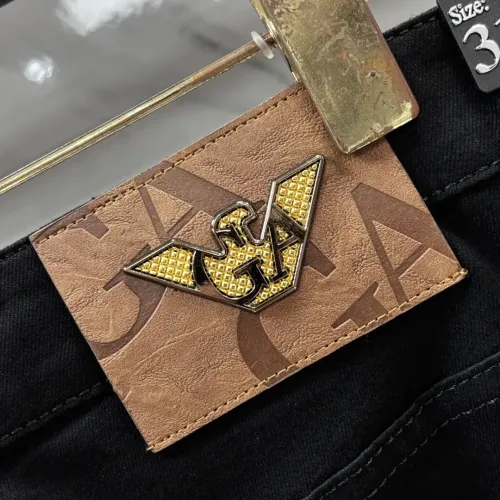 Replica Armani Jeans For Men #1484657 $80.00 USD for Wholesale