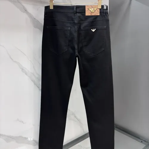 Replica Armani Jeans For Men #1484657 $80.00 USD for Wholesale