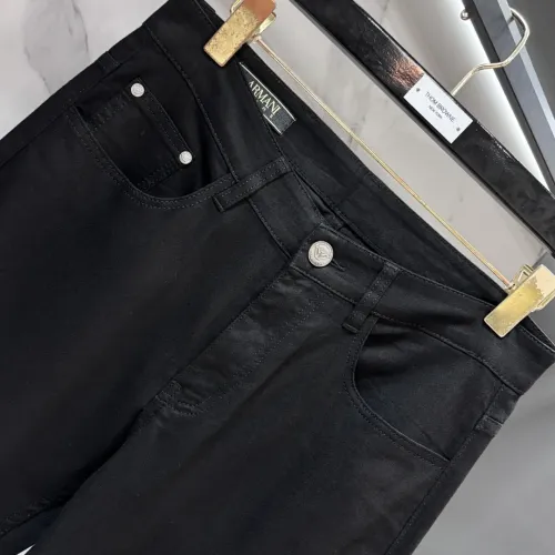 Replica Armani Jeans For Men #1484657 $80.00 USD for Wholesale