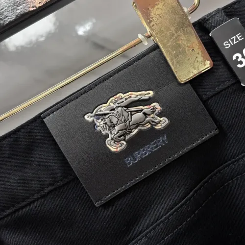 Replica Burberry Jeans For Men #1484658 $80.00 USD for Wholesale