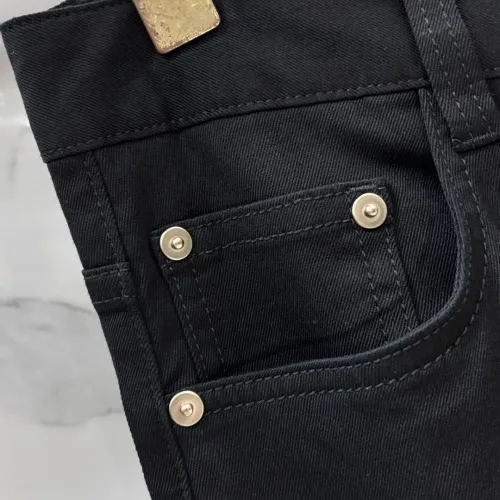 Replica Burberry Jeans For Men #1484658 $80.00 USD for Wholesale