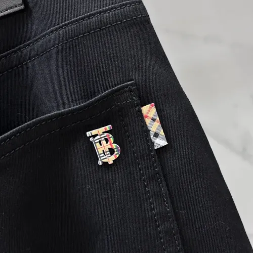 Replica Burberry Jeans For Men #1484658 $80.00 USD for Wholesale