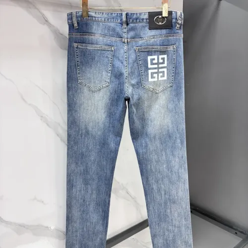 Replica Givenchy Jeans For Men #1484659 $80.00 USD for Wholesale