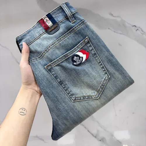 Cheap Moncler Jeans For Men #1484665, $$80.00 USD On Moncler Jeans
