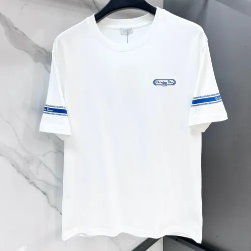 Cheap Christian Dior T-Shirts Short Sleeved For Men #1484668, $$68.00 USD On Christian Dior T-Shirts