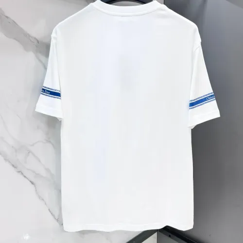 Replica Christian Dior T-Shirts Short Sleeved For Men #1484668 $68.00 USD for Wholesale