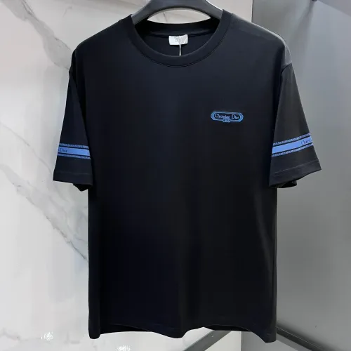 Cheap Christian Dior T-Shirts Short Sleeved For Men #1484669, $$68.00 USD On Christian Dior T-Shirts