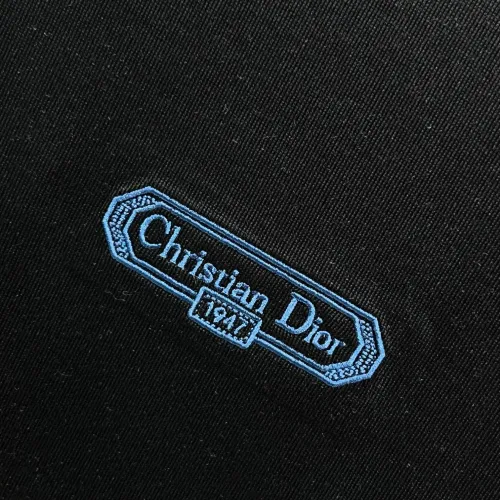 Replica Christian Dior T-Shirts Short Sleeved For Men #1484669 $68.00 USD for Wholesale