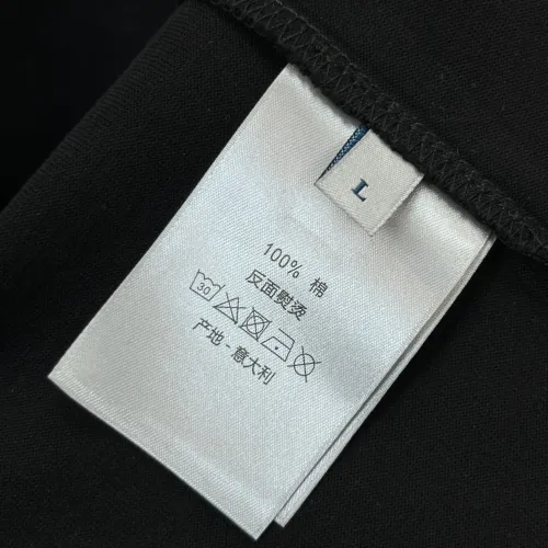 Replica Christian Dior T-Shirts Short Sleeved For Men #1484669 $68.00 USD for Wholesale