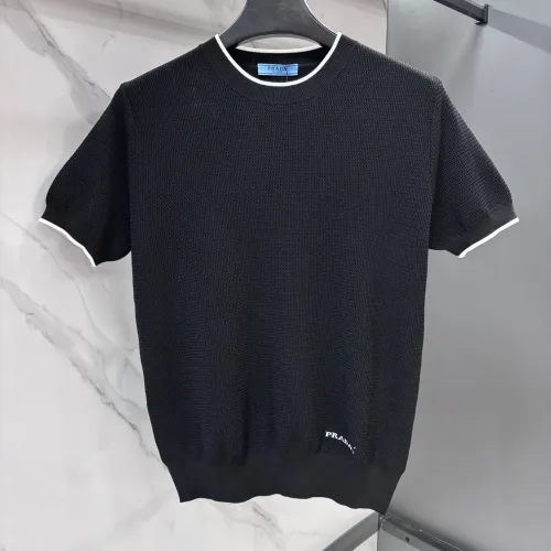Cheap Prada T-Shirts Short Sleeved For Men #1484672, $$80.00 USD On Prada T-Shirts