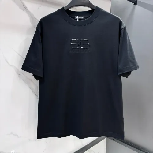 Cheap Balenciaga T-Shirts Short Sleeved For Unisex #1484675, $$60.00 USD On Balenciaga T-Shirts