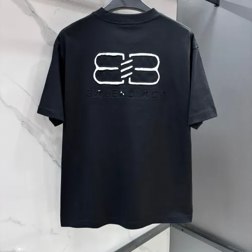 Replica Balenciaga T-Shirts Short Sleeved For Unisex #1484675 $60.00 USD for Wholesale