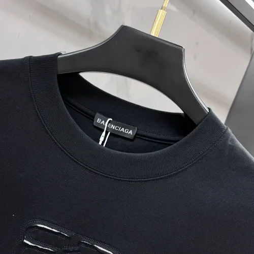 Replica Balenciaga T-Shirts Short Sleeved For Unisex #1484675 $60.00 USD for Wholesale